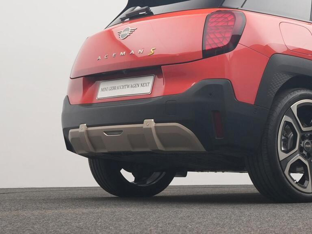 Mini Aceman E