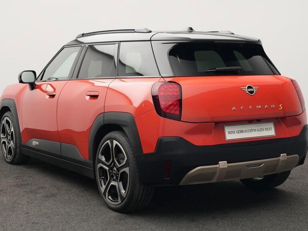 Mini Aceman E