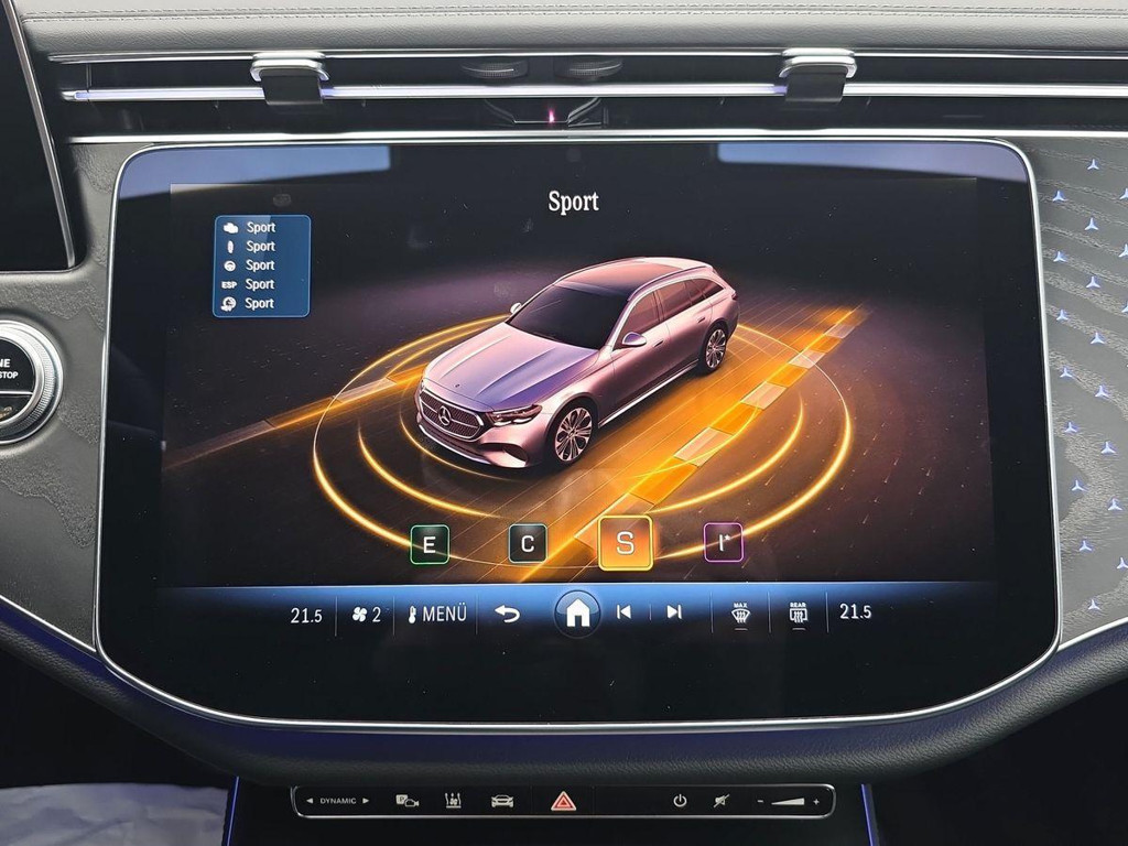 Mercedes-Benz E-Klasse