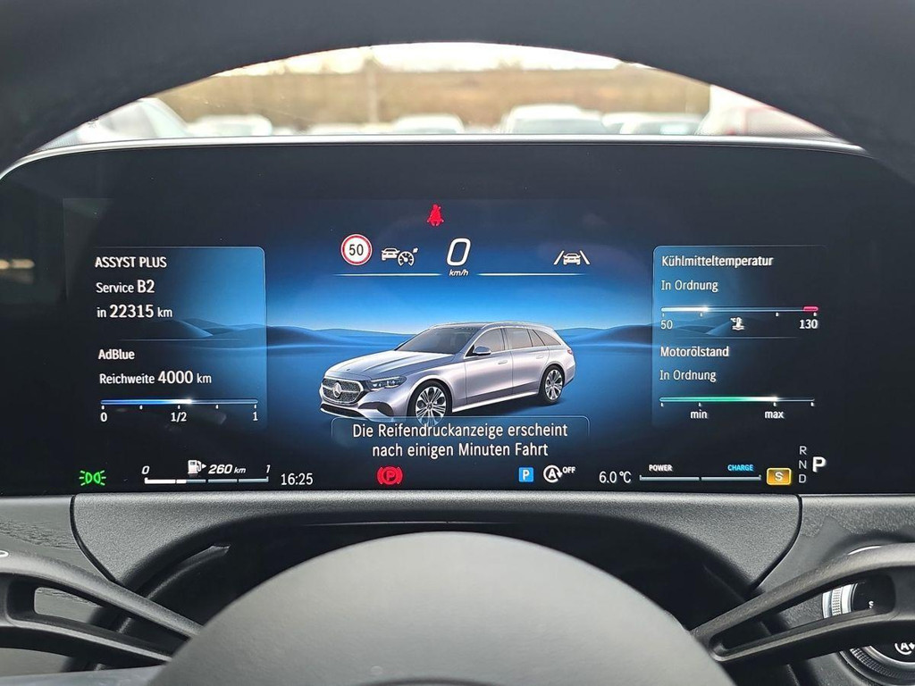 Mercedes-Benz E-Klasse