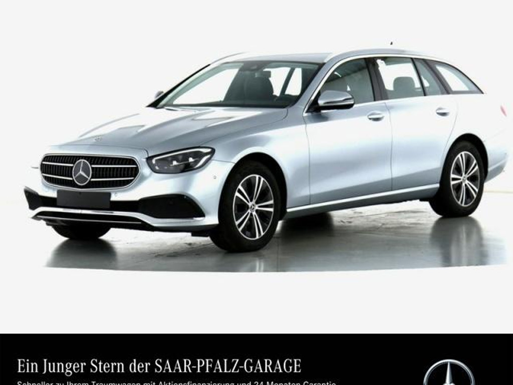 Mercedes-Benz E-Klasse E 220 AVANTGARDE Estate E 220 d