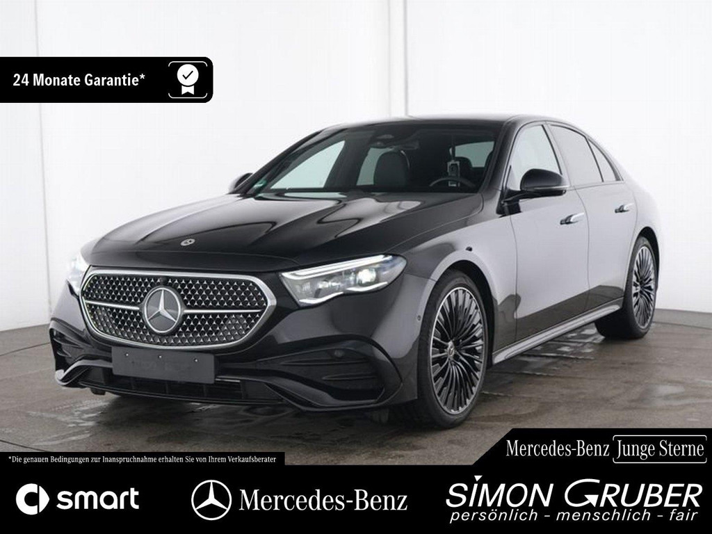 Mercedes-Benz E-Klasse E 220 AMG Line E 220 d Sedan