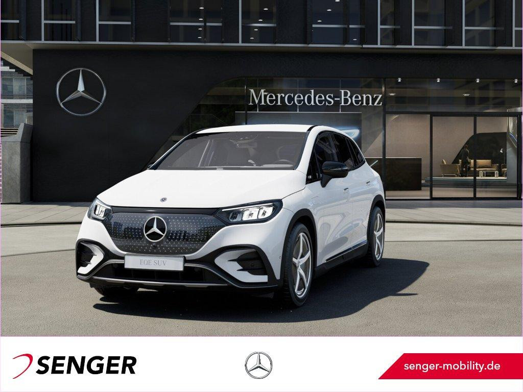 Mercedes-Benz E-Klasse EQE SUV 4MATIC AMG Line 350