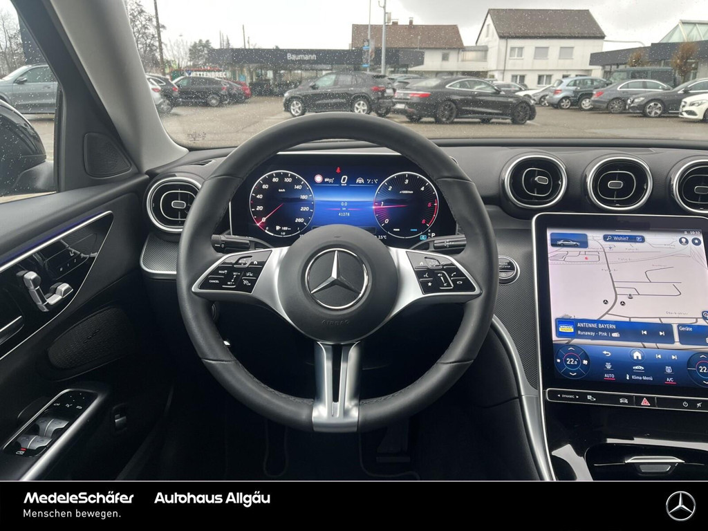 Mercedes-Benz C-Klasse