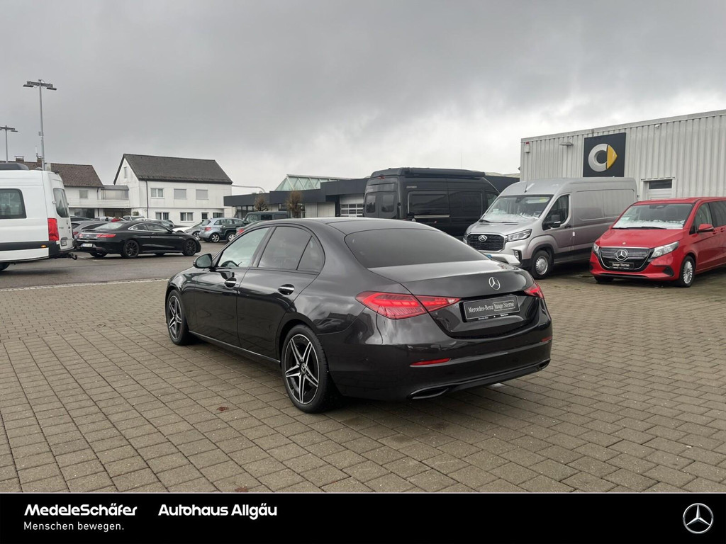 Mercedes-Benz C-Klasse C 300 C 300 d Sedan