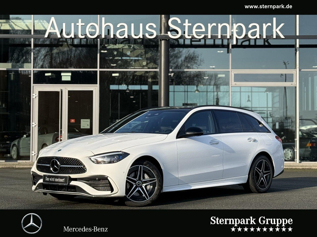 Mercedes-Benz C-Klasse C 300 AMG Line Estate