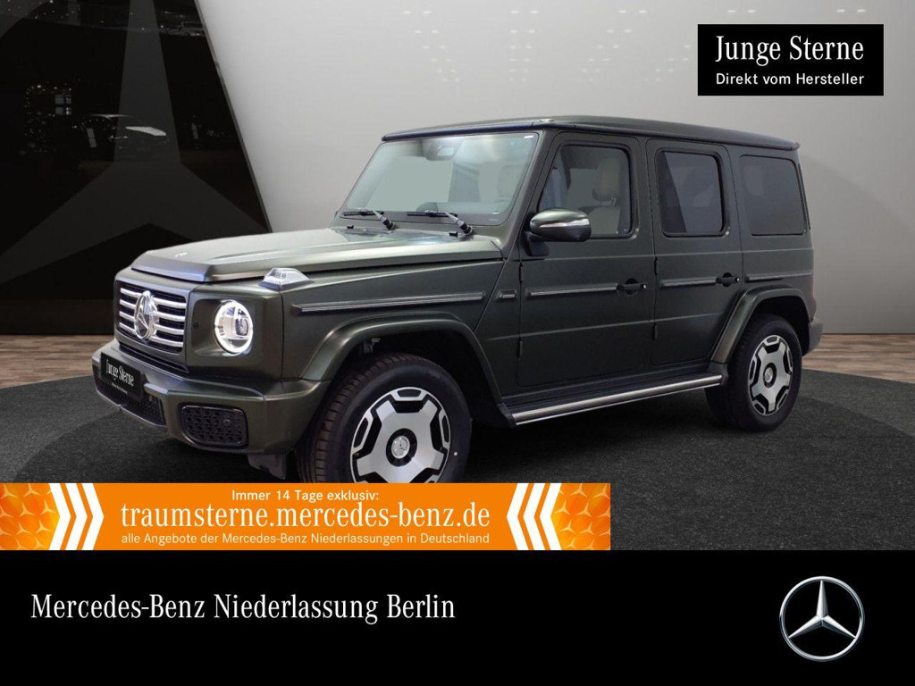 Mercedes-Benz G-Klasse G 500 EXCLUSIVE