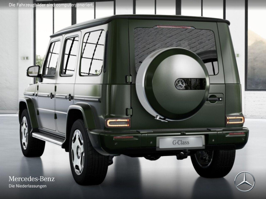 Mercedes-Benz G-Klasse