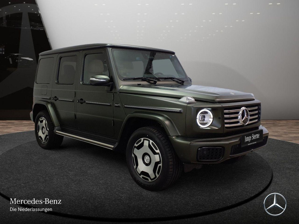 Mercedes-Benz G-Klasse