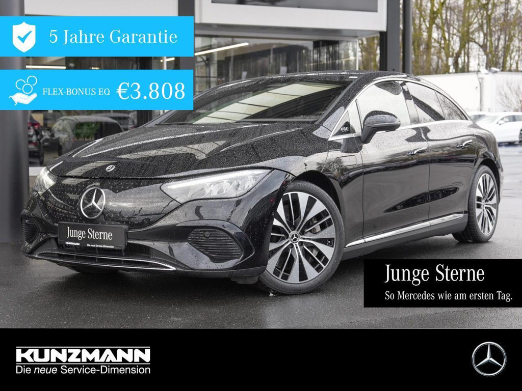 Mercedes-Benz E-Klasse EQE 4MATIC Electric Art 500 Sedan