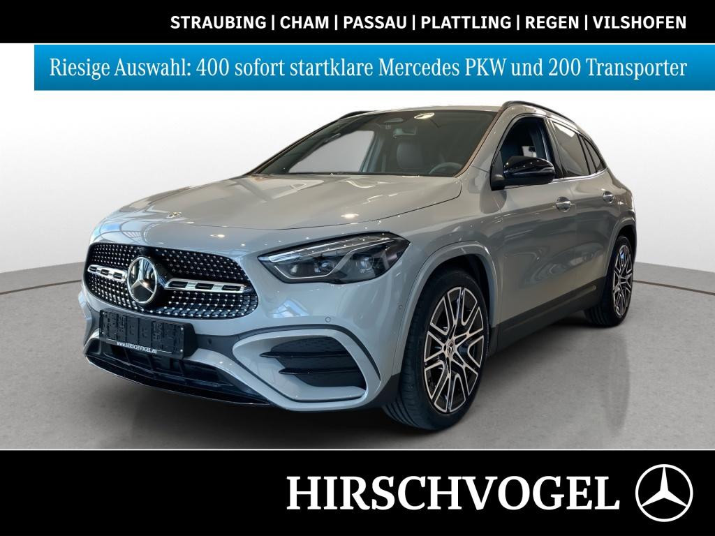 Mercedes-Benz GLA-Klasse GLA 220 4MATIC AMG Line GLA 220 d