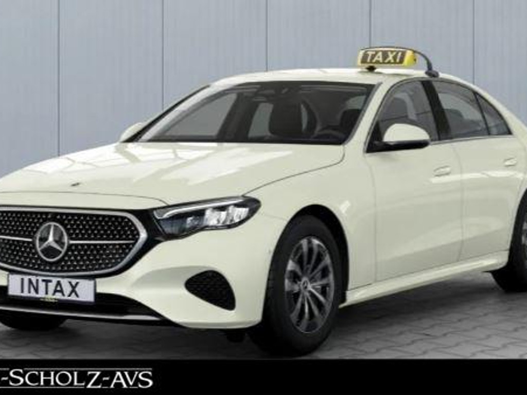 Mercedes-Benz E-Klasse E 200 E 200 d Sedan