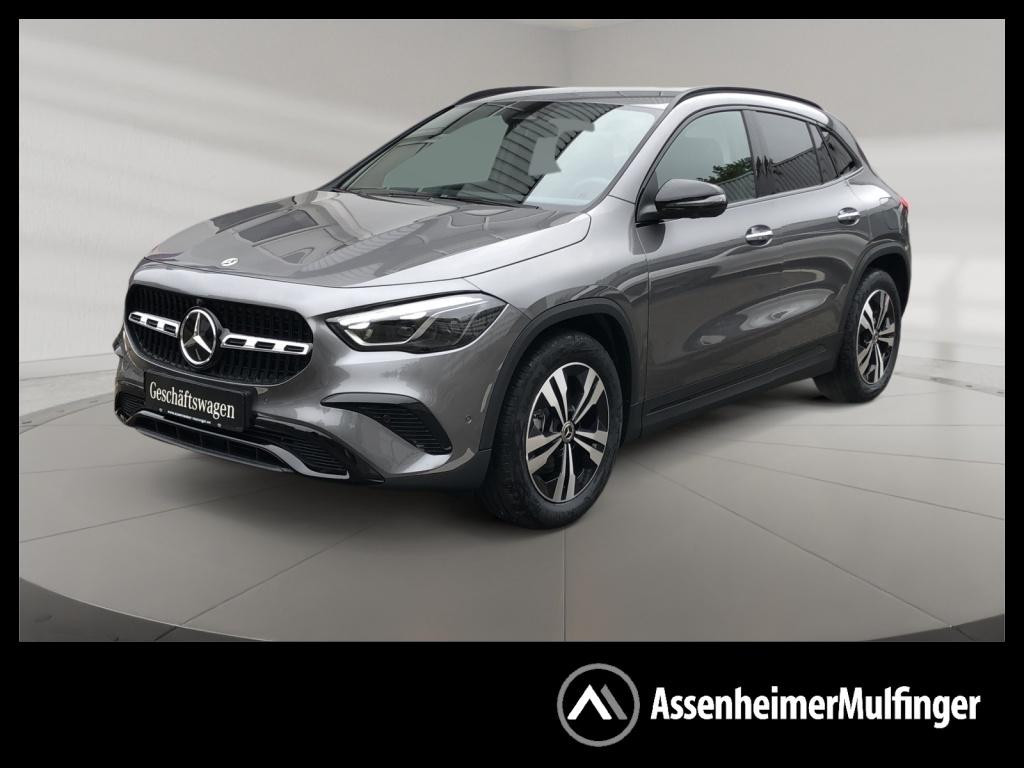 Mercedes-Benz GLA-Klasse GLA 180 Progressive
