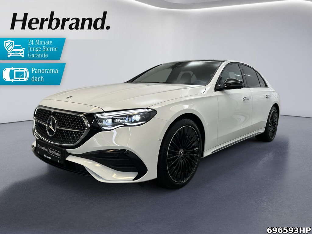 Mercedes-Benz E-Klasse E 400 4MATIC AMG Line Sedan