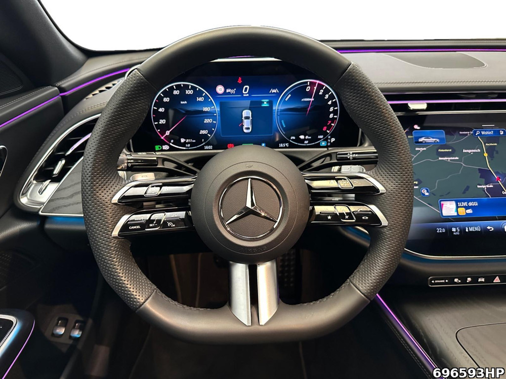 Mercedes-Benz E-Klasse