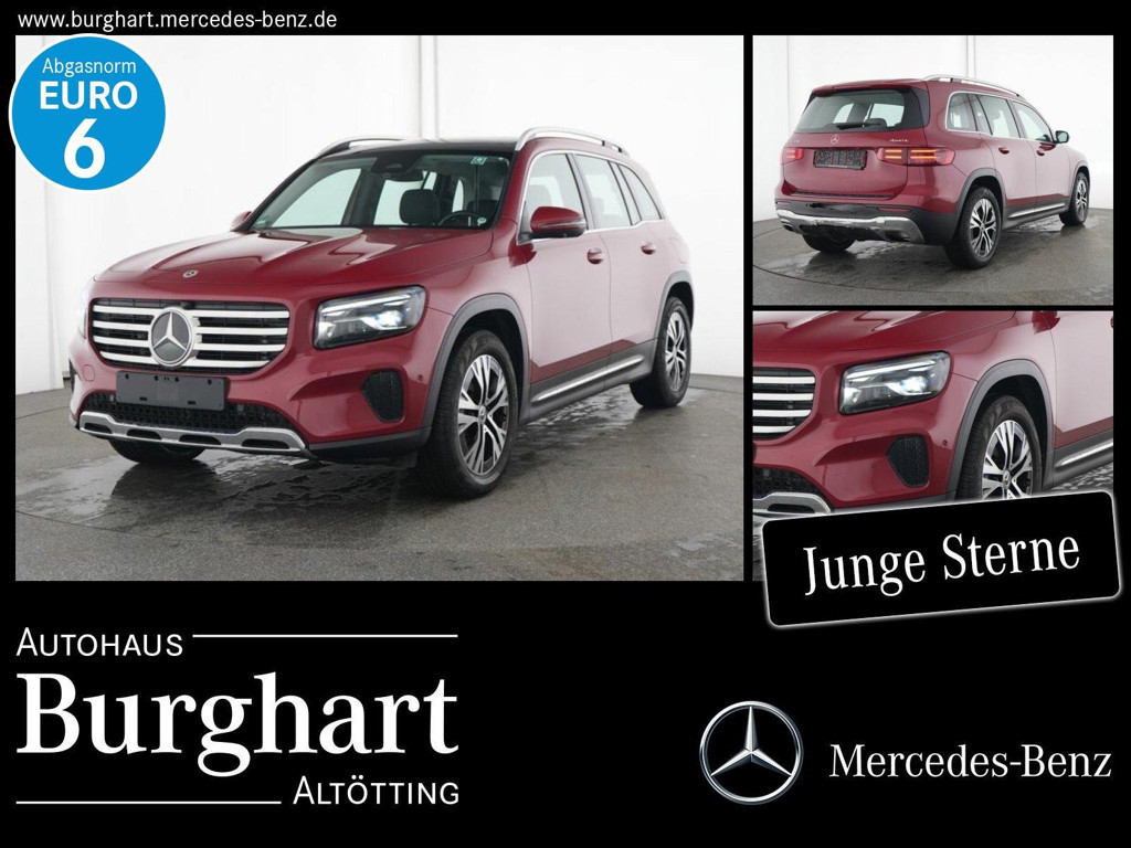 Mercedes-Benz GL-Klasse GLB 220 4MATIC Progressive