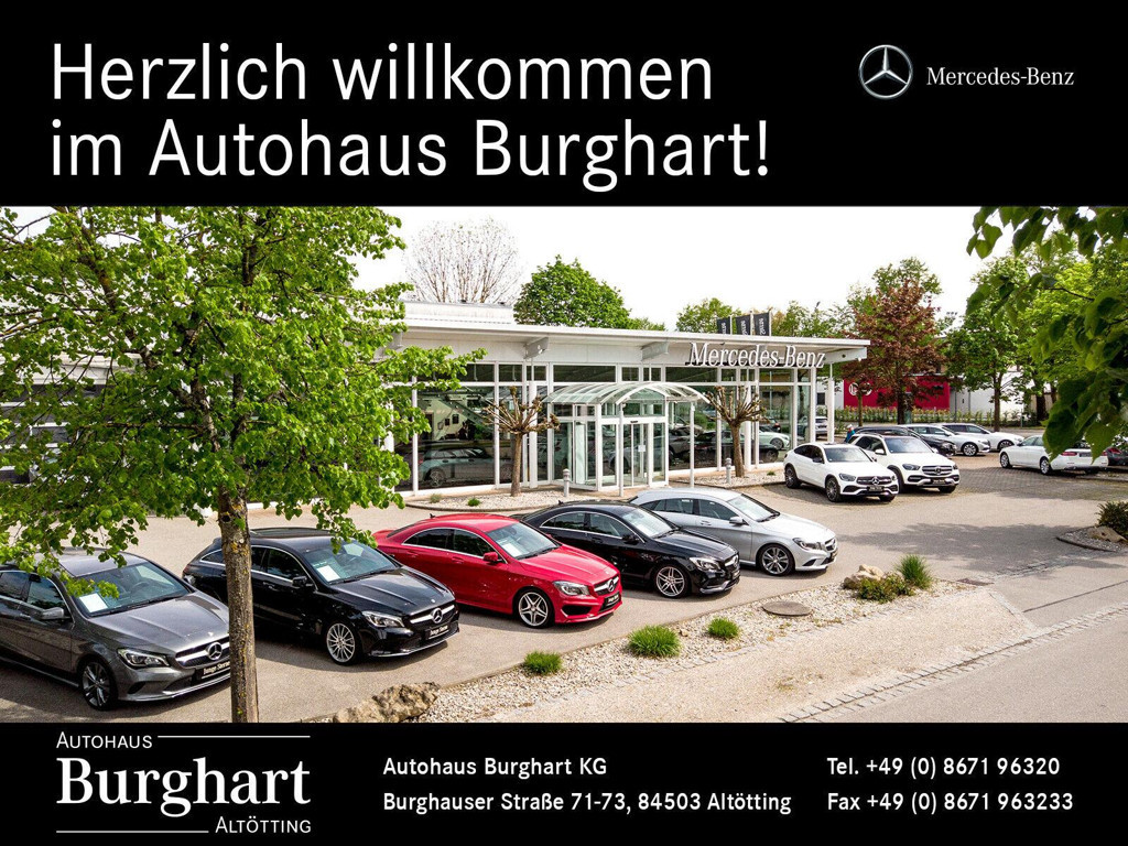 Mercedes-Benz GL-Klasse