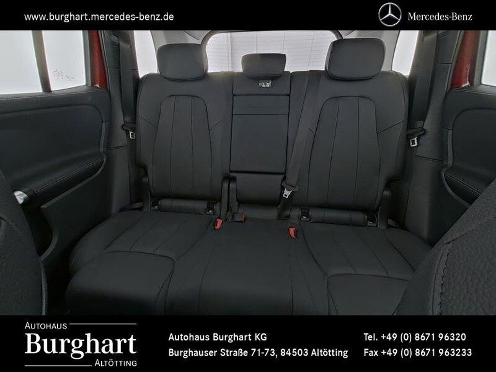 Mercedes-Benz GL-Klasse