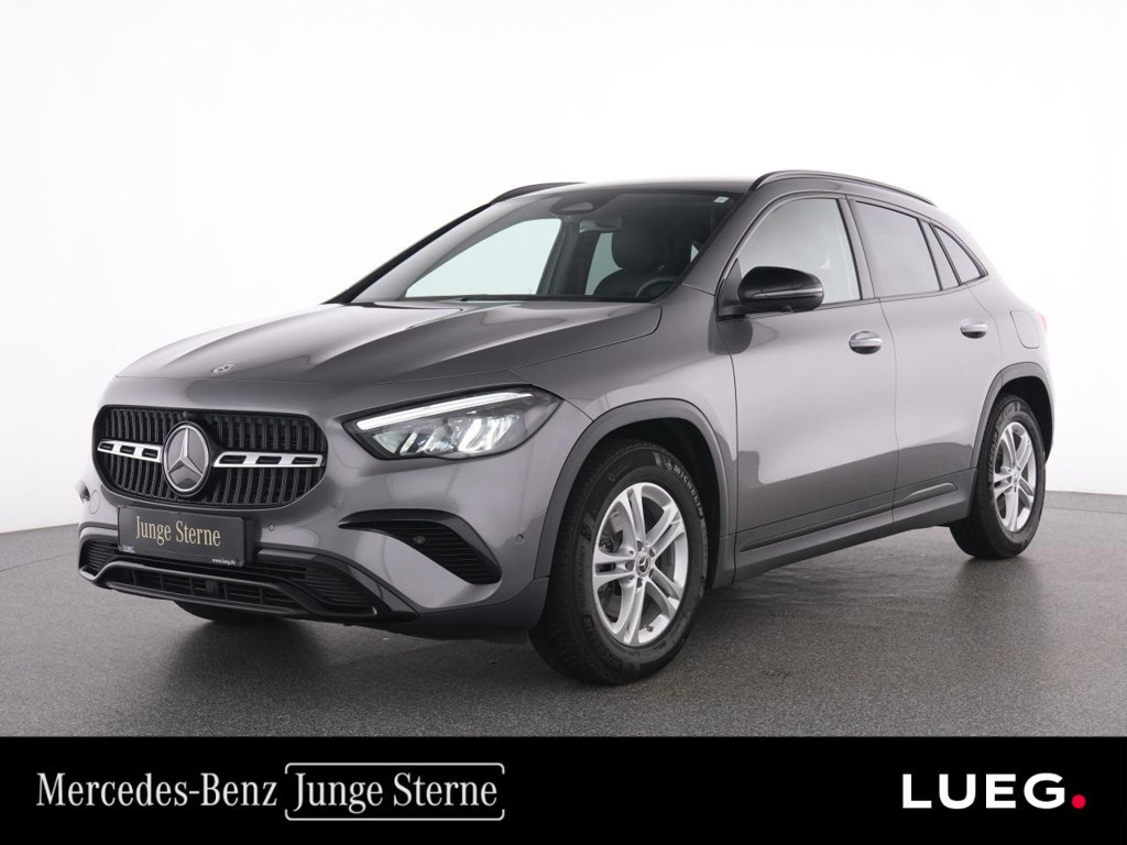 Mercedes-Benz GLA-Klasse GLA 180 Progressive