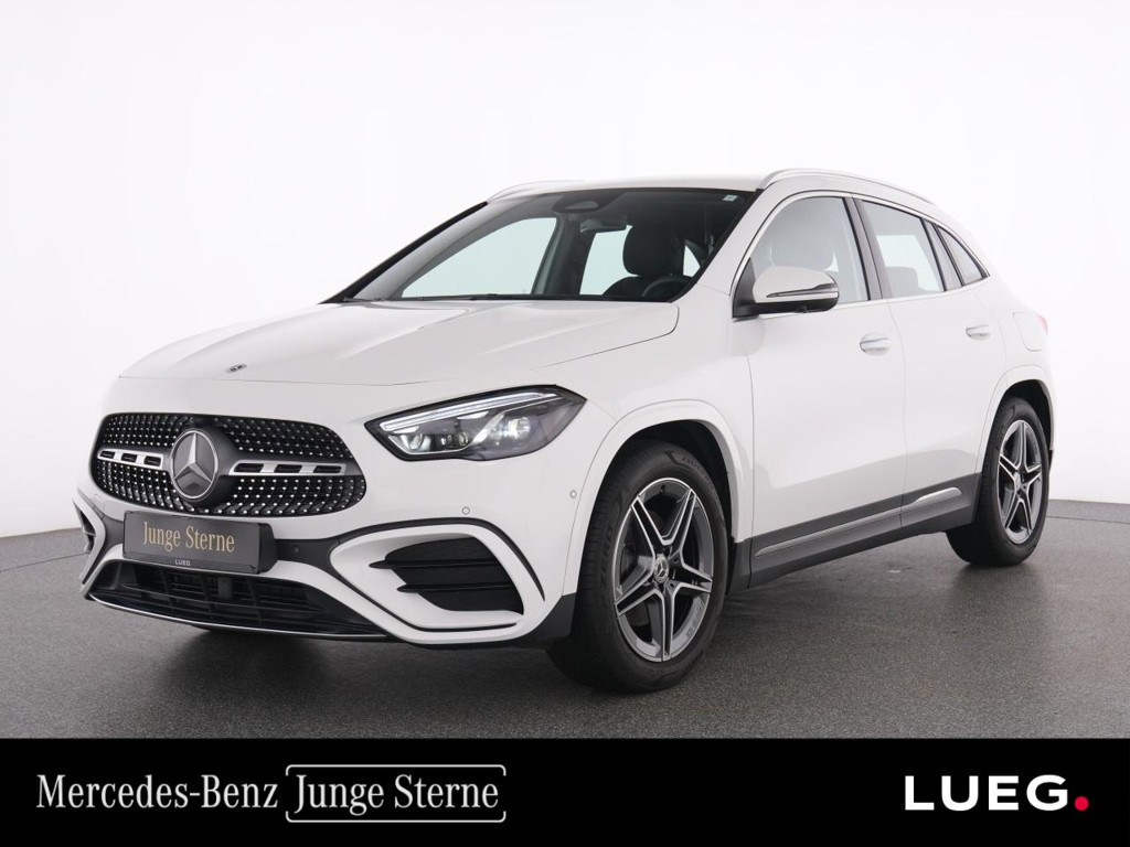 Mercedes-Benz GLA-Klasse GLA 180 AMG Line