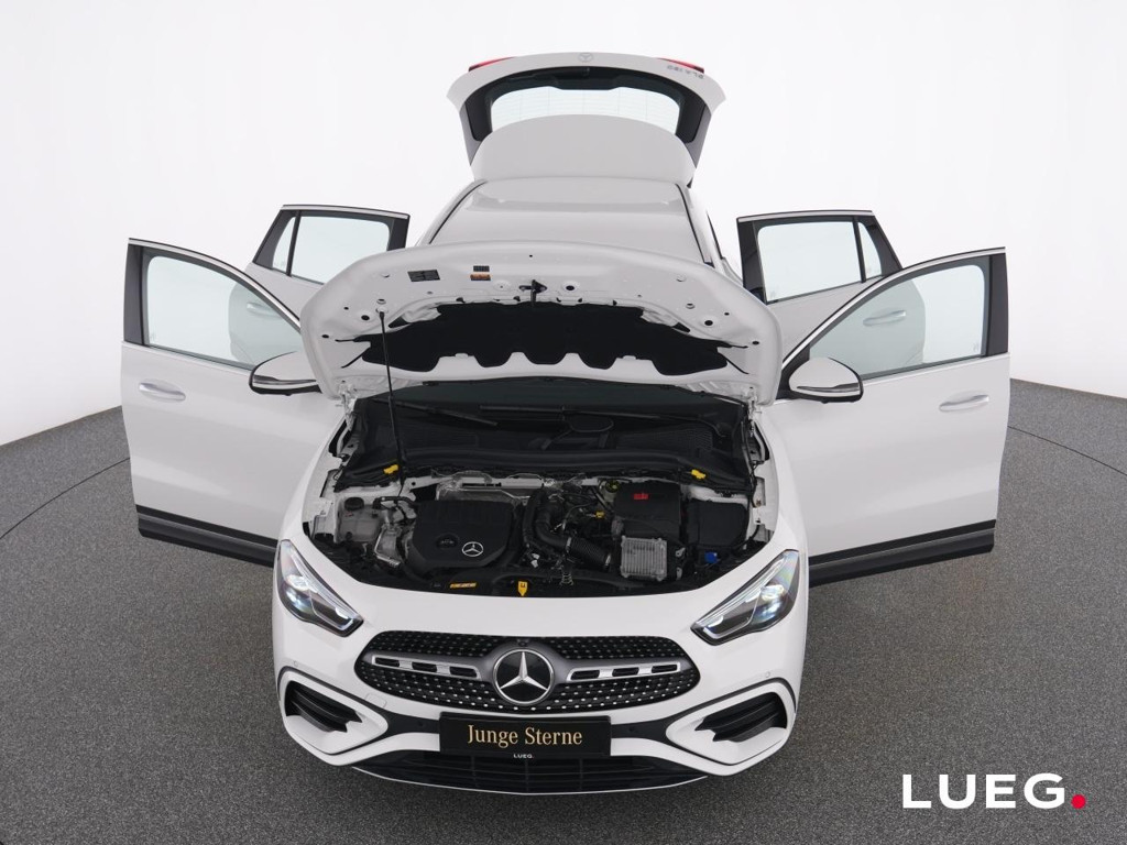 Mercedes-Benz GLA-Klasse