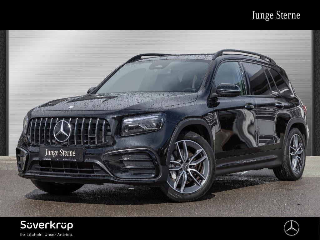 Mercedes-Benz A-Klasse AMG GLB Premium GLB 35 AMG 4MATIC