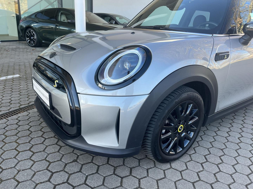 Mini Mini Electric