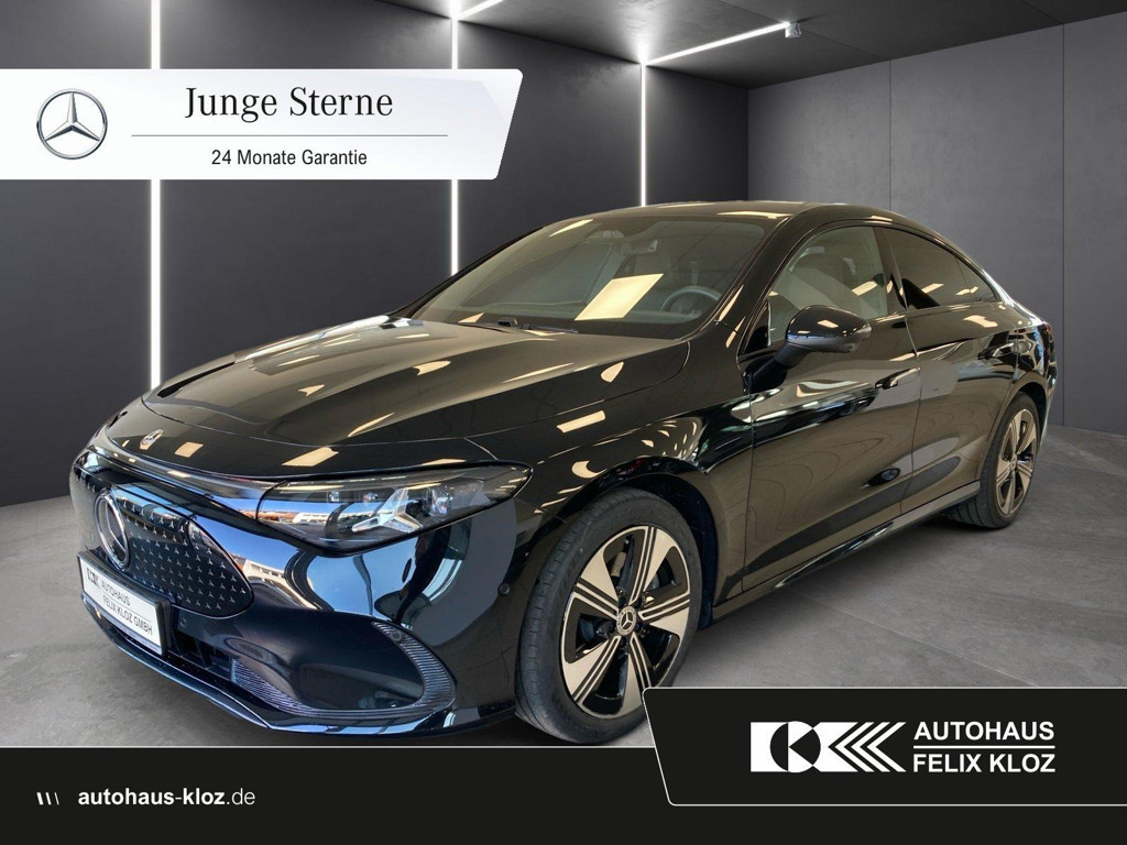 Mercedes-Benz CLA-Klasse CLA 250 + EQ Pogress*AHK*Distro*Pano*360°*MBeam*