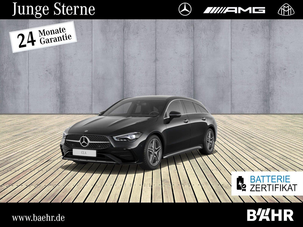 Mercedes-Benz CLA-Klasse CLA 250 AMG Line Shooting Brake CLA 250 e