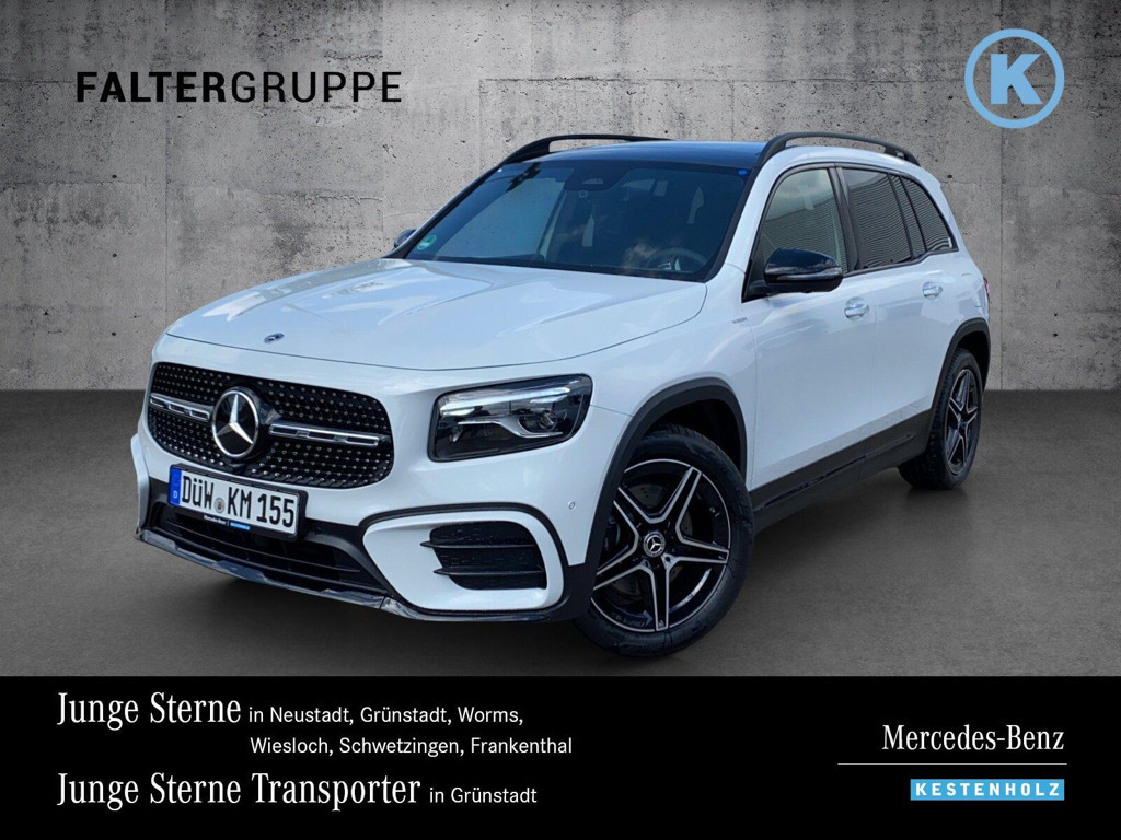 Mercedes-Benz GL-Klasse GLB 220 4MATIC AMG Line GLB 220 d