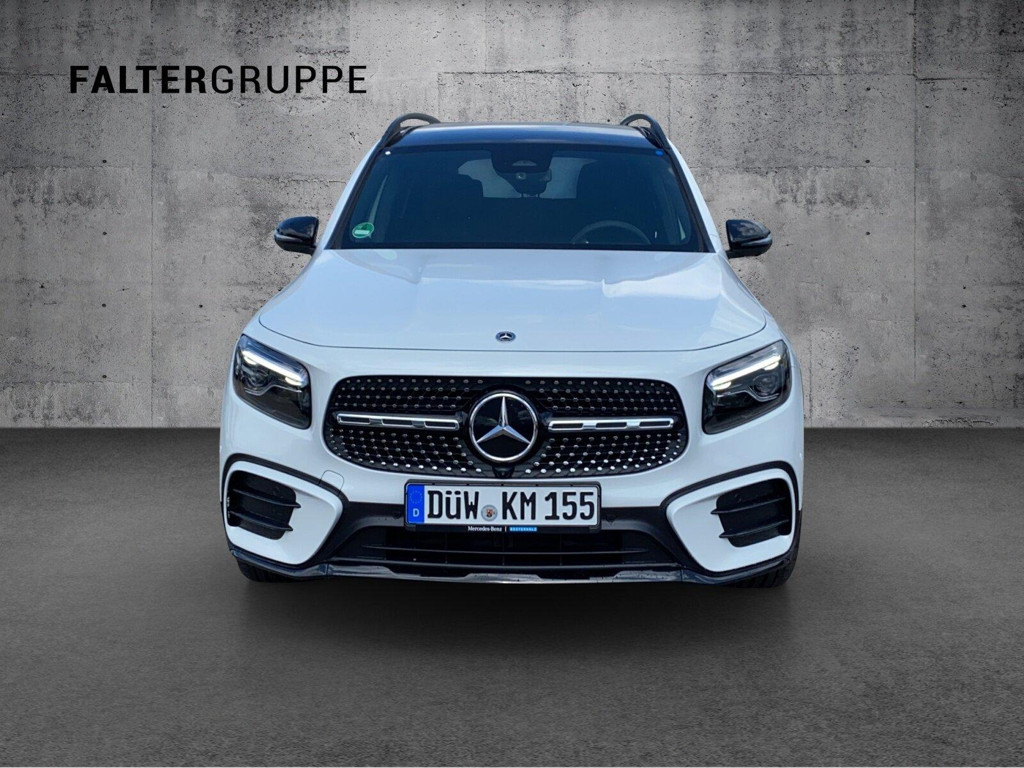 Mercedes-Benz GL-Klasse