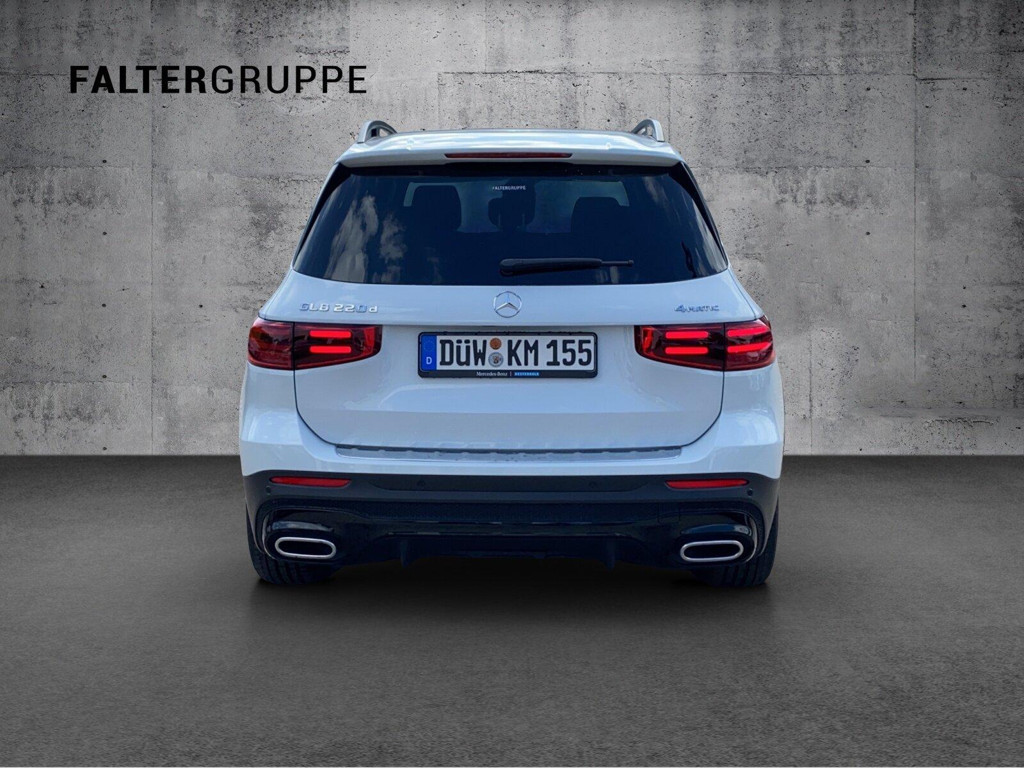 Mercedes-Benz GL-Klasse