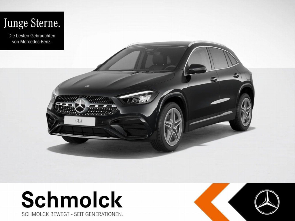 Mercedes-Benz GLA-Klasse GLA 250 AMG Line GLA 250 e