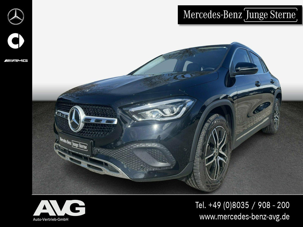 Mercedes-Benz GLA-Klasse GLA 250 Progressive GLA 250 e