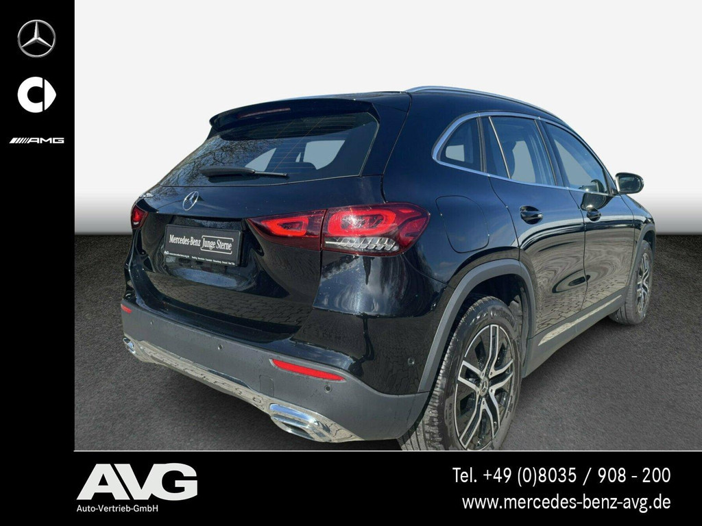 Mercedes-Benz GLA-Klasse