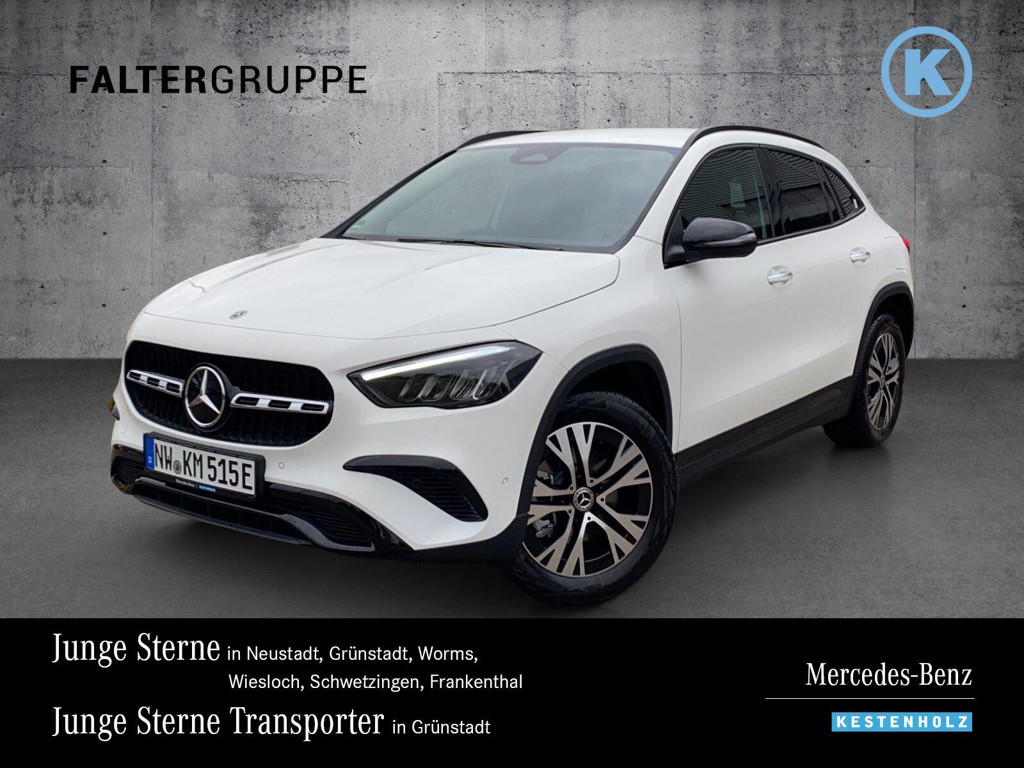 Mercedes-Benz GLA-Klasse GLA 250 Progressive GLA 250 e