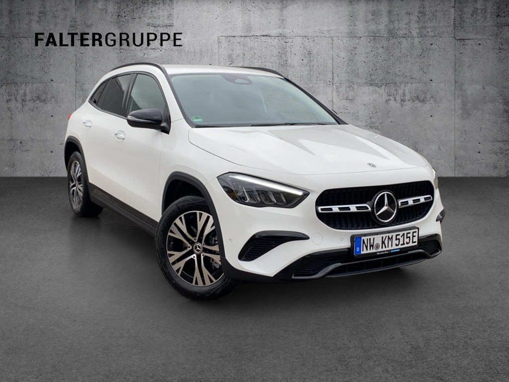Mercedes-Benz GLA-Klasse