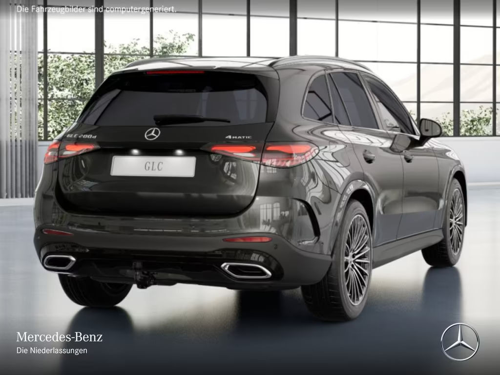 Mercedes-Benz GLC-Klasse