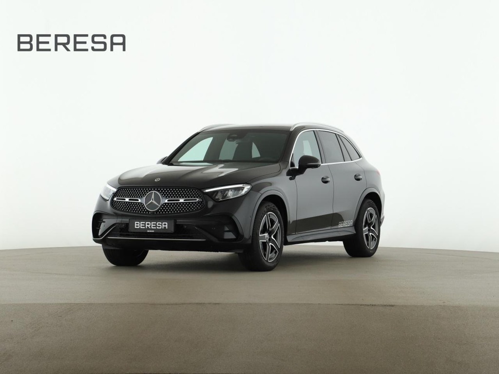 Mercedes-Benz GLC-Klasse GLC 200 4MATIC AMG Line GLC 200 d