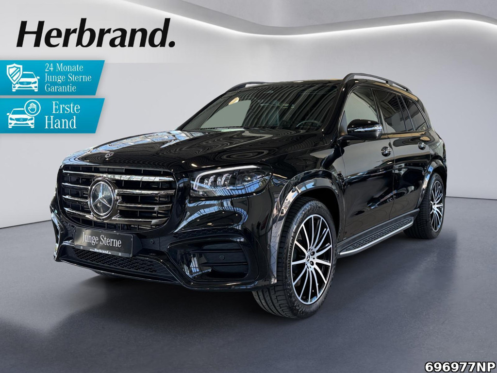 Mercedes-Benz GLS-Klasse GLS 350 4MATIC AMG Line GLS 350 d
