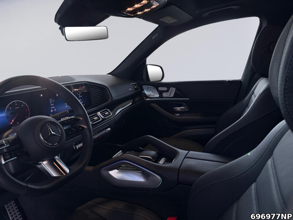 Mercedes-Benz GLS-Klasse