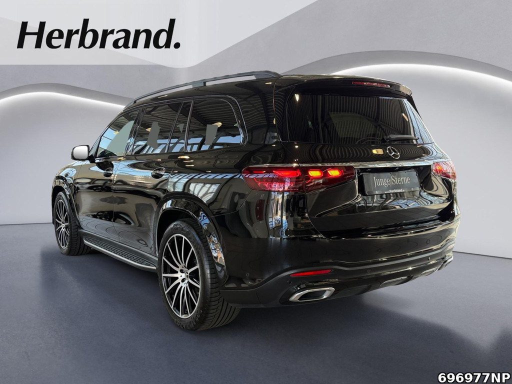 Mercedes-Benz GLS-Klasse