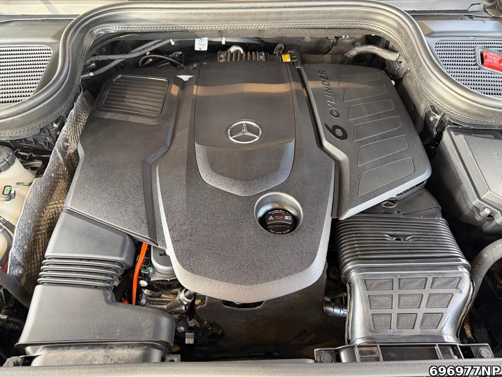 Mercedes-Benz GLS-Klasse