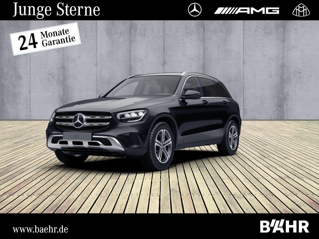 Mercedes-Benz GLC-Klasse GLC 220 4MATIC EXCLUSIVE GLC 220 d