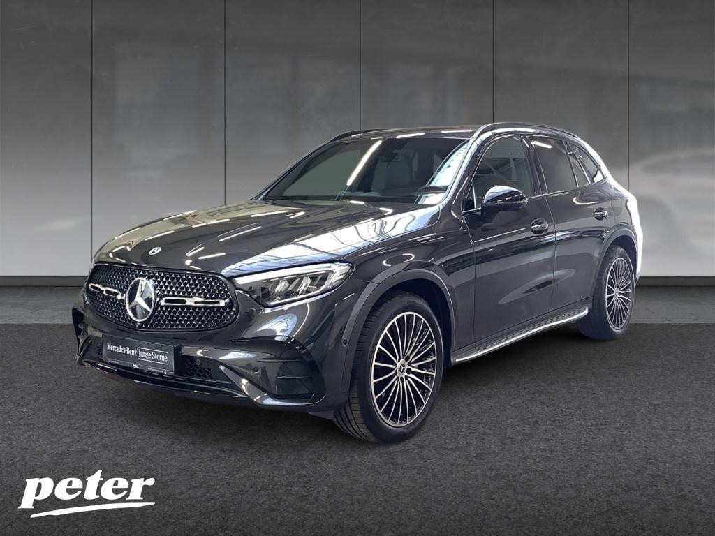 Mercedes-Benz GLC-Klasse GLC 220 4MATIC AMG Line GLC 220 d