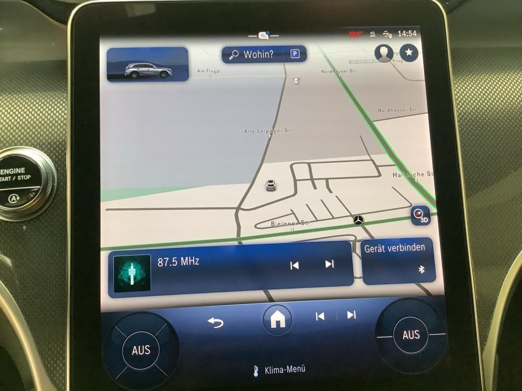 Mercedes-Benz GLC-Klasse