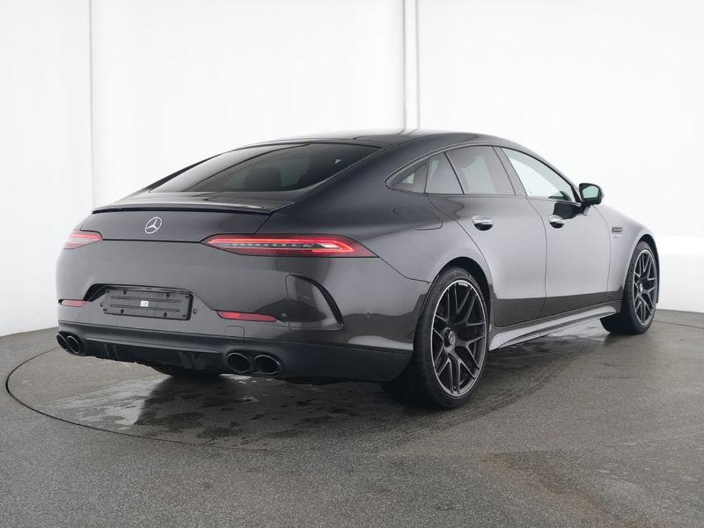 Mercedes-Benz AMG GT 4MATIC+ AMG Line 53 Sedan