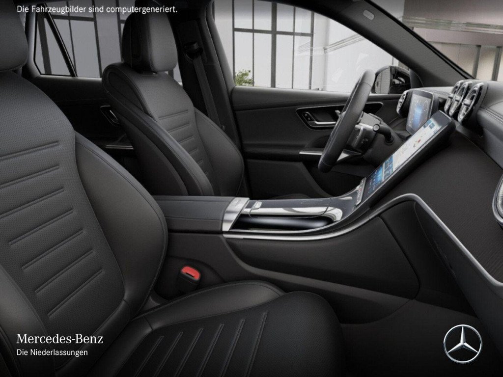 Mercedes-Benz GLC-Klasse