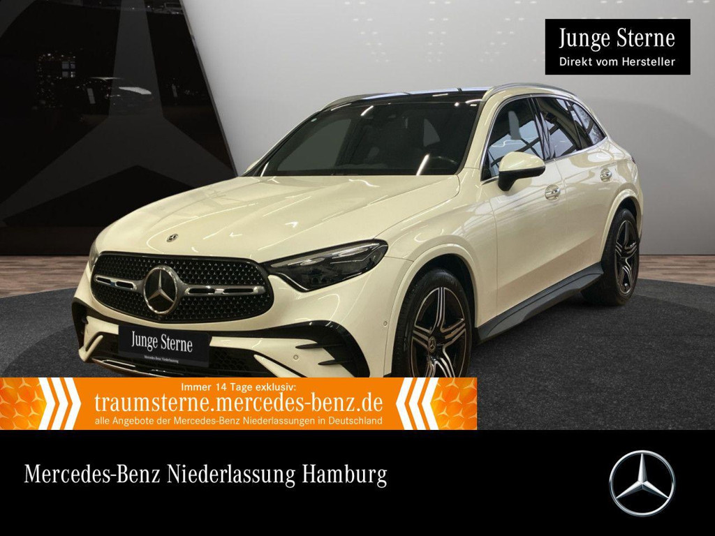 Mercedes-Benz GLC-Klasse GLC 220 4MATIC AMG Line GLC 220 d