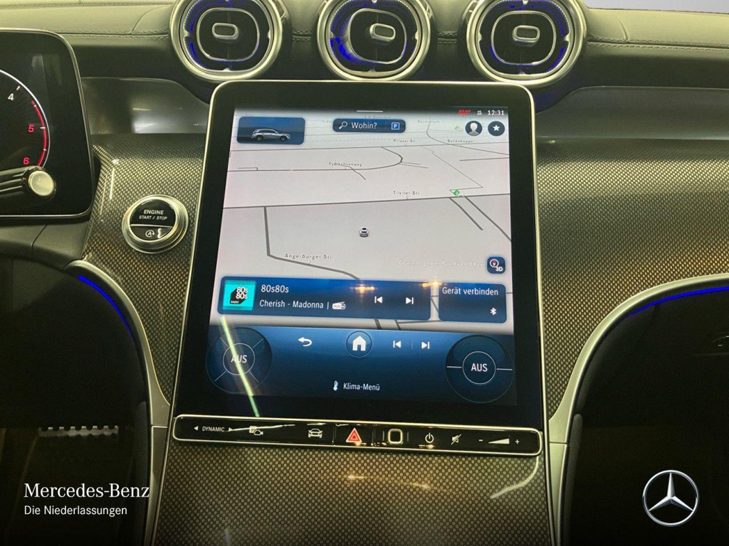 Mercedes-Benz GLC-Klasse